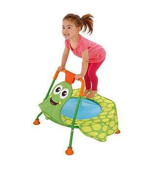 Батут за най-малките Костенурка снимка