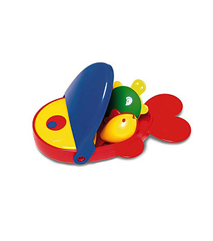 Играчки за баня Морски животни снимка