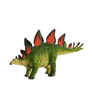 Малка фигурка Стегозавър II снимка