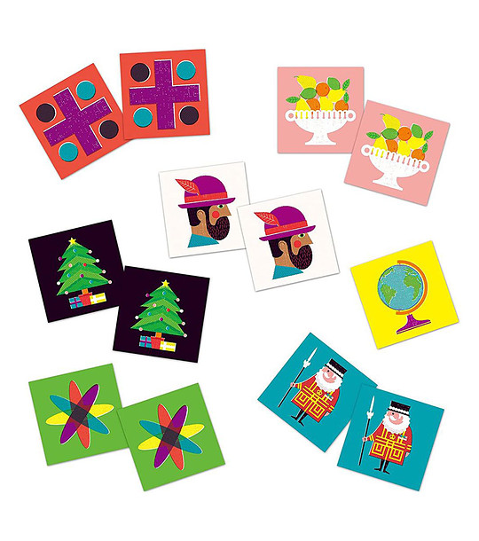 Мемо игра Запомни снимка