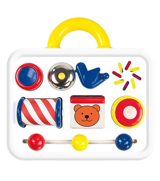 Куфарче за активни занимания снимка