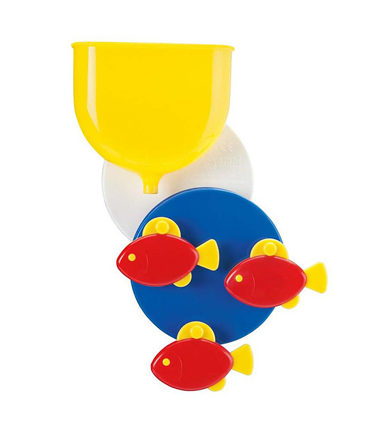 Играчка за баня Цветни рибки снимка