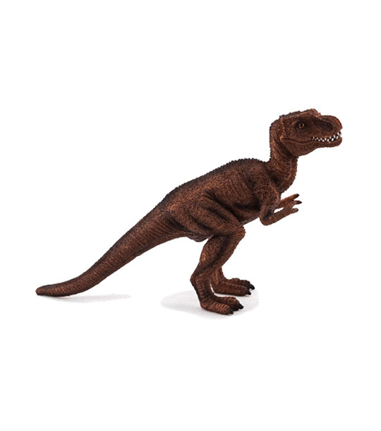 Малка фигурка млад Тиранозавър Рекс снимка