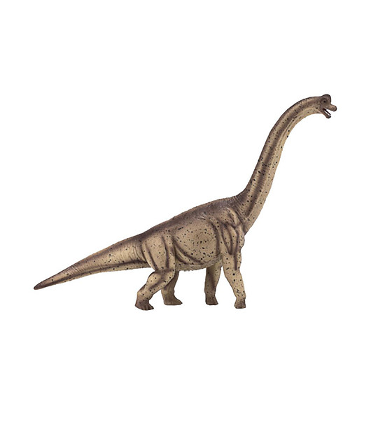 Малка фигурка Брахиозавър Делукс снимка