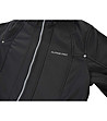 Зимно дамско softshell яке в черен цвят Mefera-2 снимка