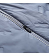 Дамско softshell хибридно яке в син нюанс Barita-3 снимка