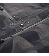 Мъжко яке с водонепромокаема мембрана PTX черен камуфлаж Gibb-3 снимка