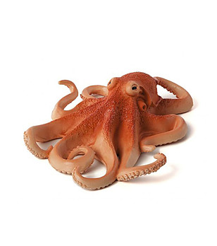 Малка фигурка Октопод снимка