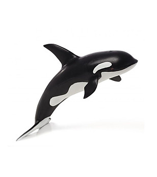 Малка фигурка Косатка снимка