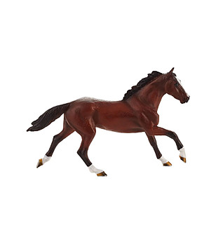 Малка фигурка Чистокръвен английски кон снимка
