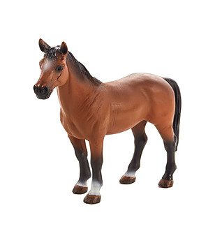 Малка фигурка Тракененски кон снимка