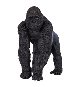 Малка фигурка на мъжка Горила снимка