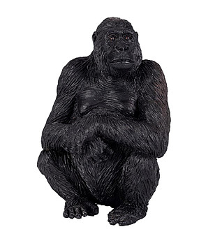 Малка фигурка на женска Горила снимка