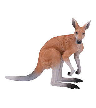 Малка фигурка Кенгуру снимка