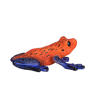 Малка фигурка на жаба Дърволаз снимка