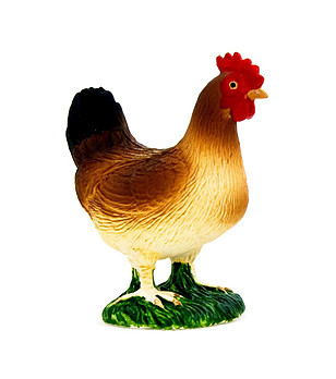 Малка фигурка Кокошка снимка