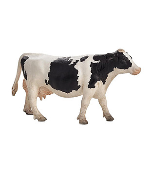 Малка фигурка Крава Холщайн снимка
