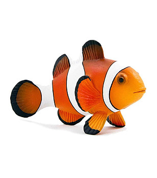 Малка фигурка Риба Клоун снимка
