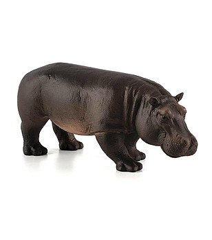 Малка фигурка Хипопотам снимка