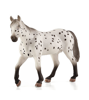 Малка фигурка жребец порода Апалуза снимка