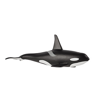 Малка фигурка на мъжка Косатка снимка