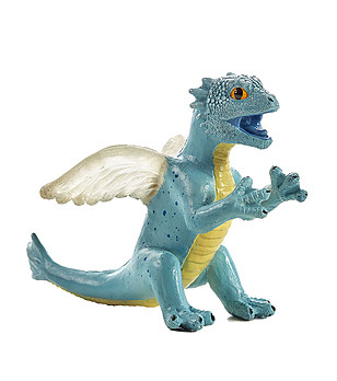 Малка фигурка на бебе Морски дракон снимка