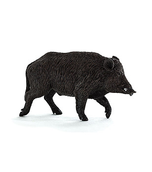 Малка фигурка на Диво прасе снимка