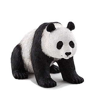 Малка фигурка Гигантска панда снимка