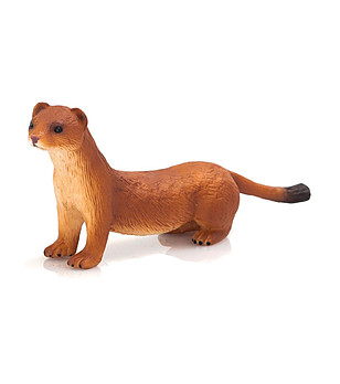 Малка фигурка Сибирска Белка снимка