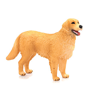 Малка фигурка Голден Ретривър снимка