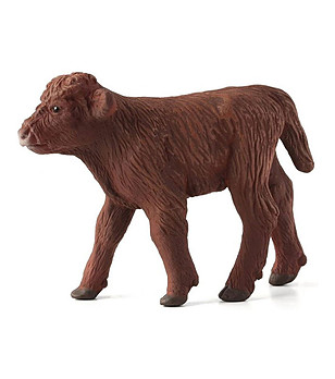 Малка фигурка на планинско Теленце снимка