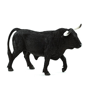 Малка фигурка Испански Бик снимка