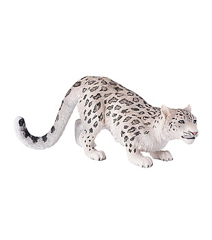 Малка фигурка Снежен леопард снимка