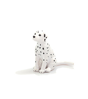 Малка фигурка бебе Далматинец снимка