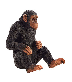Малка фигурка Шимпанзе снимка