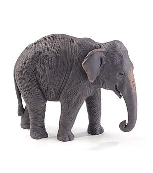 Малка фигурка на Азиатски слон снимка