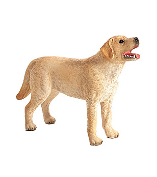 Малка фигурка на Лабрадор снимка