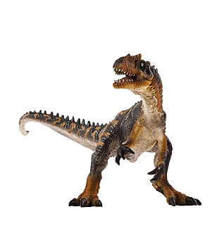 Малка фигурка на Алозавър снимка