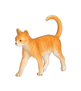 Малка фигурка на Котка Джинджифил снимка