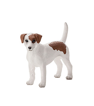 Малка фигурка на Джак Ръсел териер снимка
