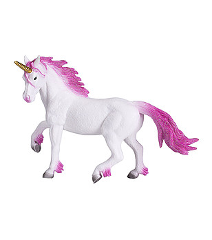 Малка фигурка на розов Еднорог снимка