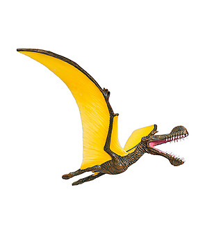 Малка фигурка на Птерозавър снимка