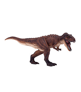 Малка фигурка на Тиранозавър Рекс Deluxe с подвижна долна челюст снимка