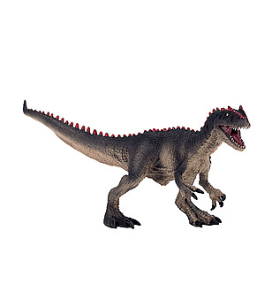 Малка фигурка на Алозавър с подвижна долна челюст снимка