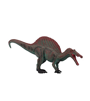 Малка фигурка на Спинозавър с подвижна челюст снимка