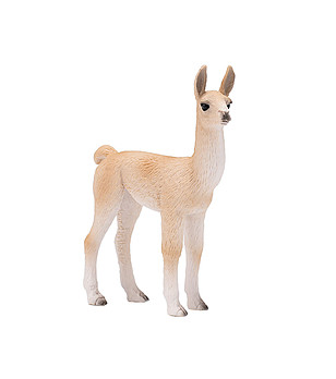 Малка фигурка на бебе Лама снимка