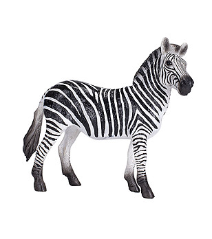 Малка фигурка на Зебра снимка