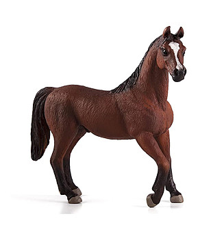 Малка фигурка на Жребец Морган Паломино снимка