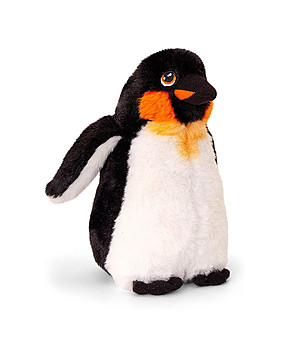Плюшена играчка Императорски пингвин 25 см снимка