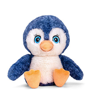 Плюшена играчка Пингвин 25 см снимка